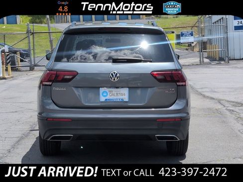 Used 2018 Volkswagen Tiguan S w/ Front Fog Lights Package AWD/4WD image 6