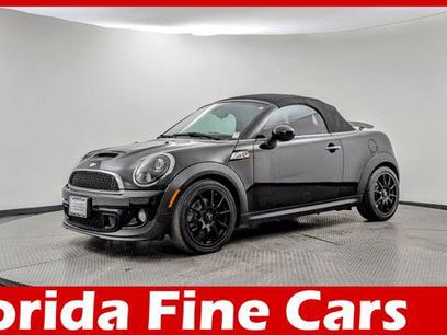 Used 2014 MINI Cooper Roadster S w/ Sport Package