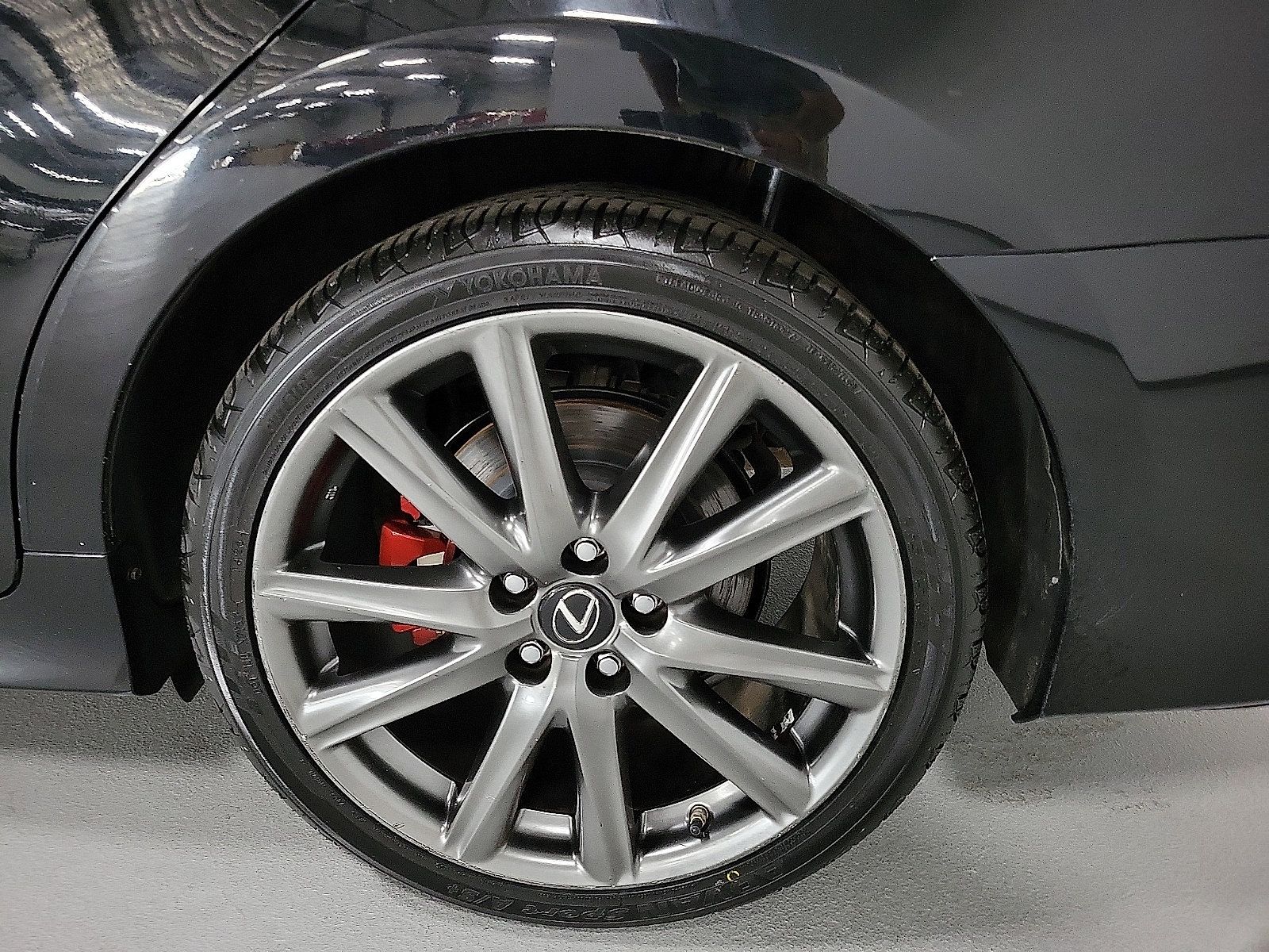 Used 2014 Lexus GS 350 w/ F Sport Package RWD image 8