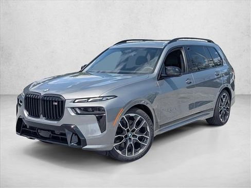 New 2026 BMW X7 M60i AWD/4WD image 1