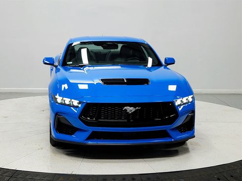 New 2025 Ford Mustang GT Premium image 2
