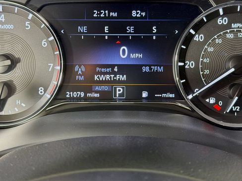 Used 2024 INFINITI QX80 Luxe AWD/4WD image 14