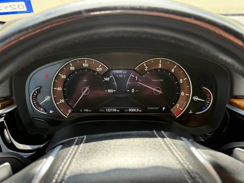 Used 2017 BMW 540i RWD image 15