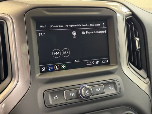 New 2026 GMC Sierra 1500 Pro w/ Graphite Edition AWD/4WD image 37