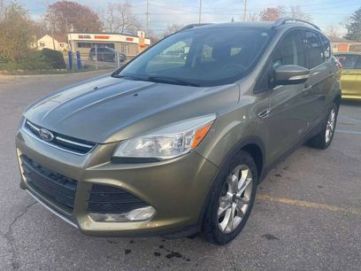 Used 2014 Ford Escape Titanium