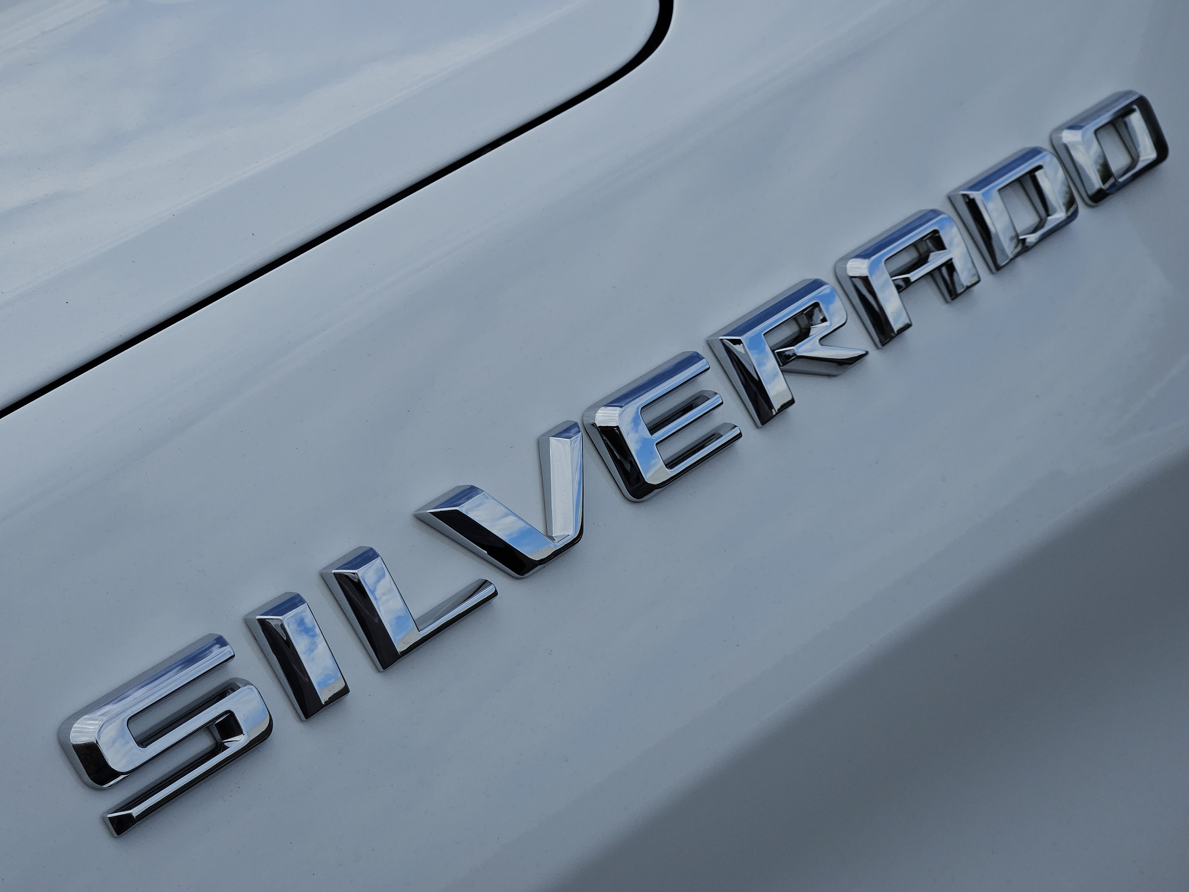 New 2026 Chevrolet Silverado 1500 RST w/ RST Select Package AWD/4WD image 8