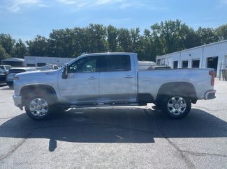 Certified 2022 Chevrolet Silverado 2500 LTZ w/ LTZ Premium Package AWD/4WD video 1