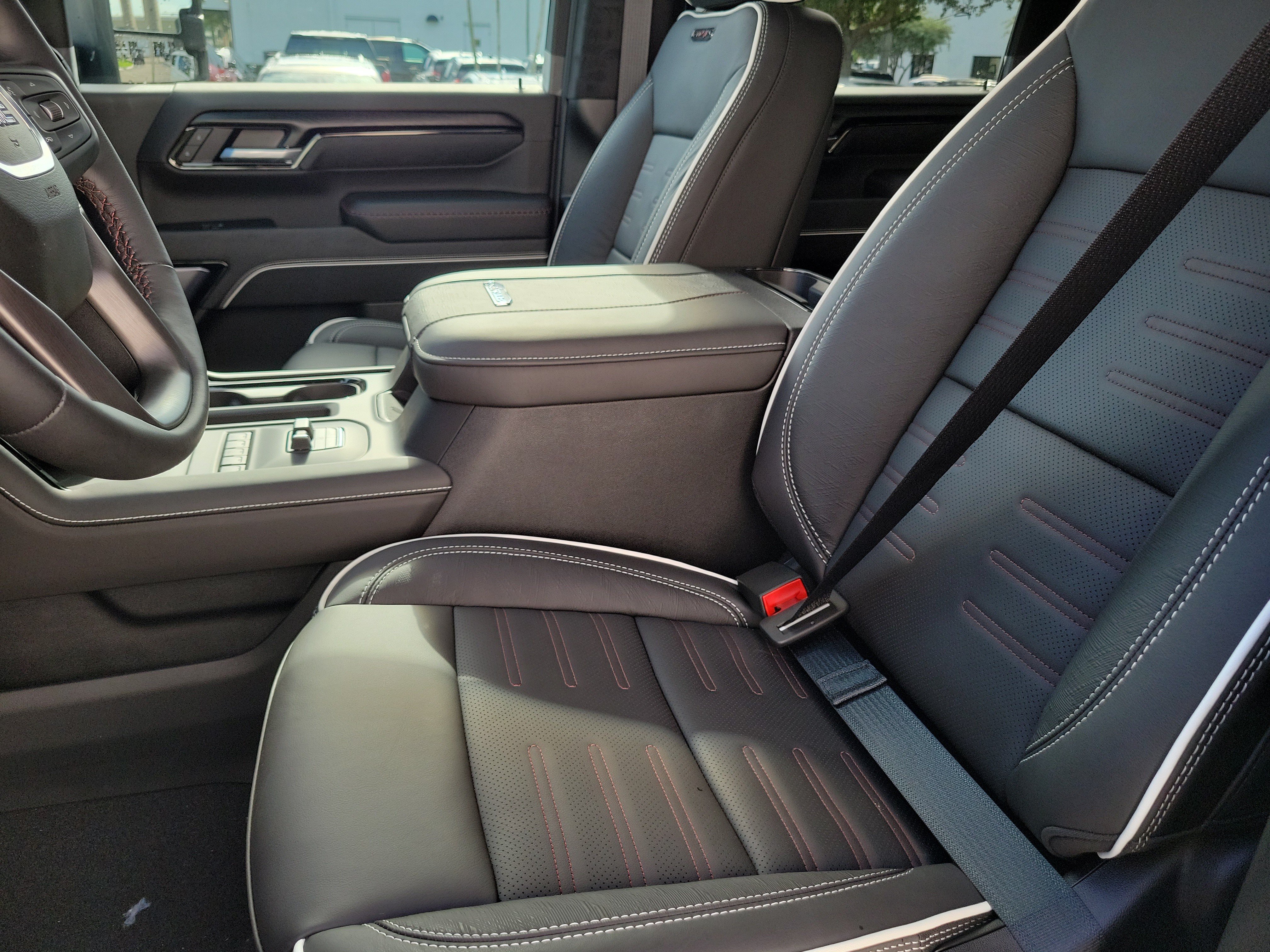 New 2026 GMC Sierra 2500 AT4X AWD/4WD image 22