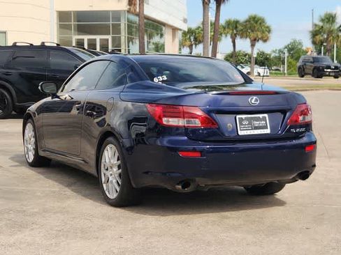 Used 2012 Lexus IS 250C w/ Luxury Pkg RWD image 4