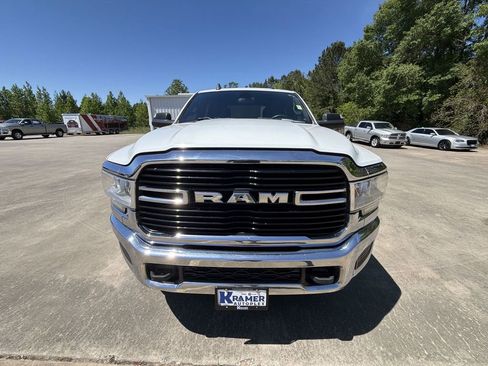 Used 2021 RAM 2500 Big Horn AWD/4WD image 3