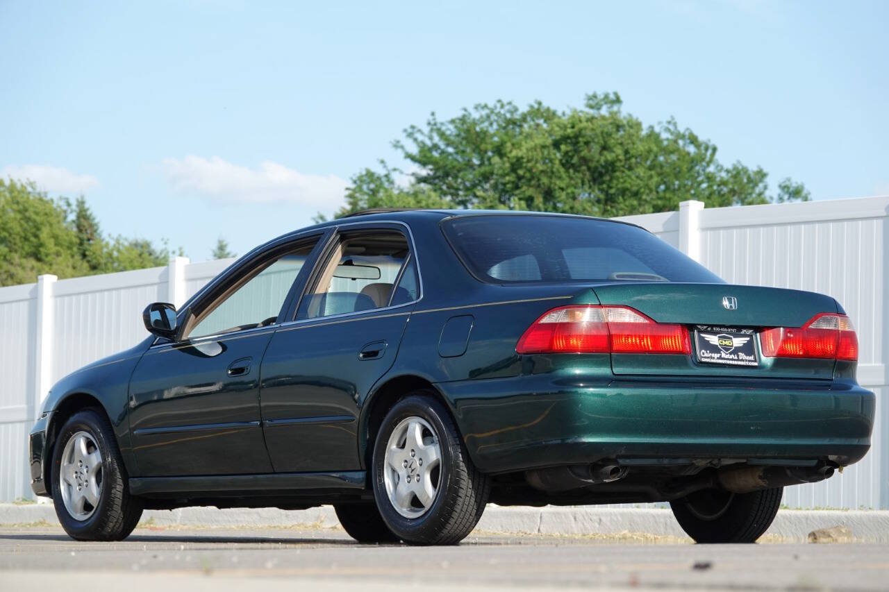 Used 1998 Honda Accord EX image 19