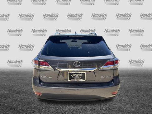 Used 2015 Lexus RX 350 AWD image 9