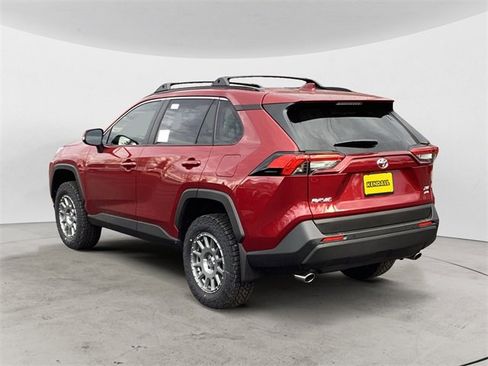New 2025 Toyota RAV4 XLE Premium image 3