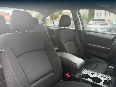 Used 2018 Subaru Legacy 2.5i Premium w/ Eyesight & BSD & Rcta & HBA AWD/4WD image 16