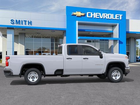 New 2026 Chevrolet Silverado 2500 W/T w/ WT Convenience Package RWD image 5