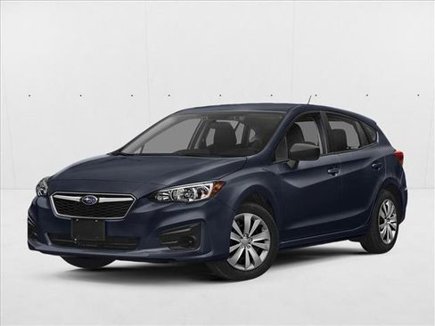 Used 2019 Subaru Impreza 2.0i Premium w/ Eyesight & BSD/Rcta & SRF AWD/4WD image 1