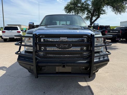 Used 2012 Ford F350 Lariat w/ Lariat Ultimate Pkg AWD/4WD image 2