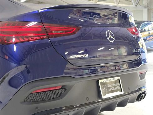 New 2026 Mercedes-Benz GLE 53 AMG 4MATIC Coupe image 13