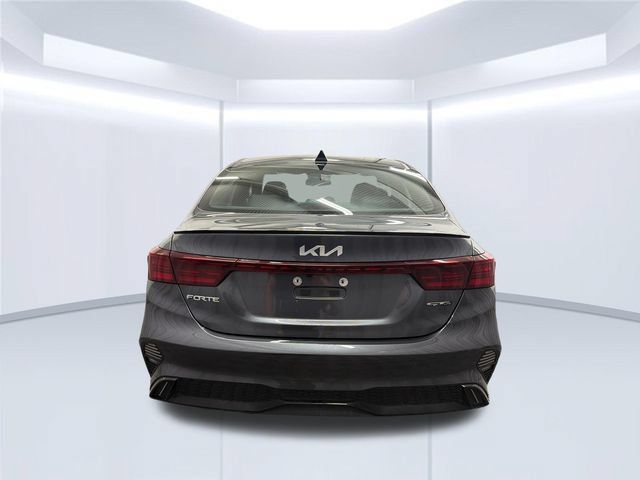 Certified 2023 Kia Forte GT-Line w/ GT-Line Premium Package FWD image 5