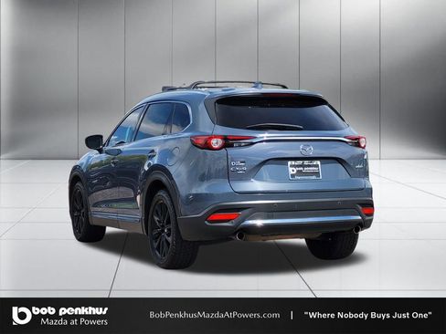 Used 2022 MAZDA CX-9 Carbon Edition AWD/4WD image 27
