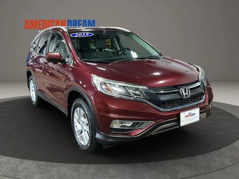 Used 2015 Honda CR-V EX-L image 7