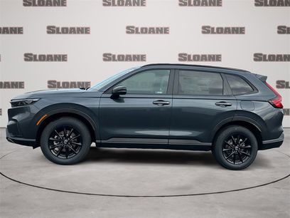 New 2026 Honda CR-V Sport-L