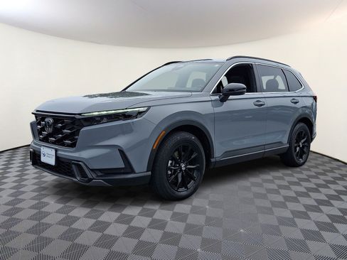 Used 2025 Honda CR-V Sport-L image 3