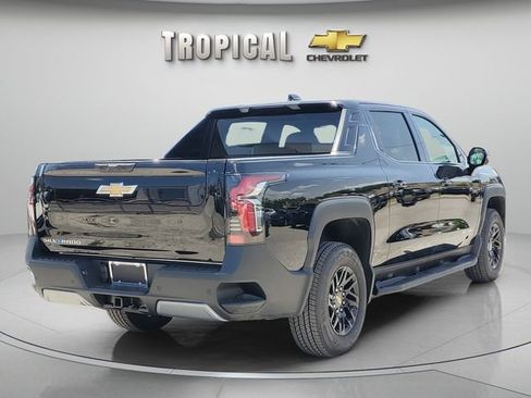 New 2026 Chevrolet Silverado EV LT w/ Plus Package AWD/4WD image 5