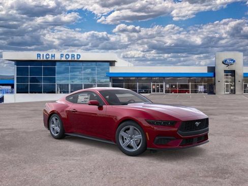 New 2026 Ford Mustang Coupe RWD image 7