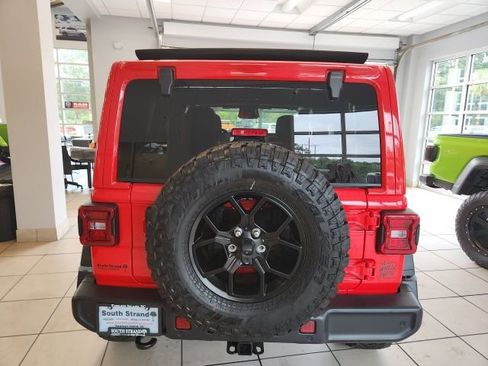 New 2026 Jeep Wrangler Willys image 10