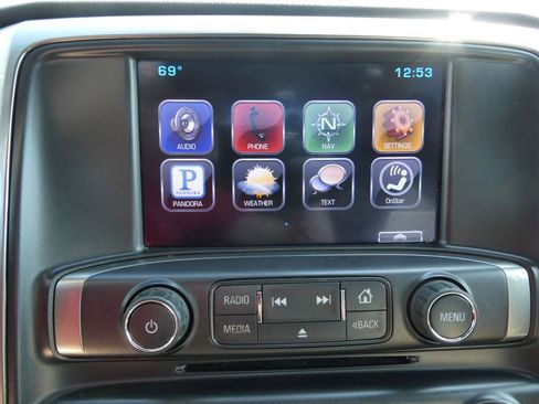 Used 2015 Chevrolet Silverado 1500 LT w/ All Star Edition image 26