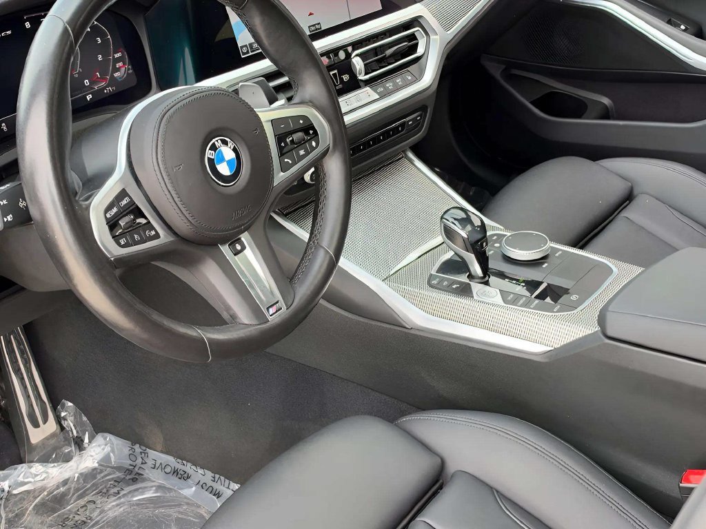 Used 2021 BMW M340i w/ Driving Assistance Package RWD image 6
