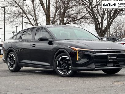Certified 2025 Kia K4 EX