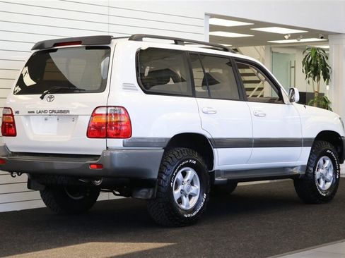 Used 1999 Toyota Land Cruiser AWD/4WD image 7
