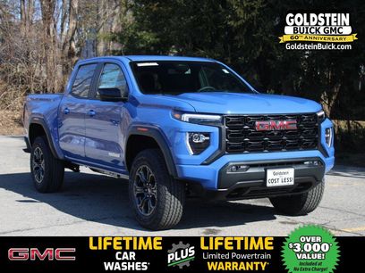 New 2025 GMC Canyon Elevation w/ Convenience Package