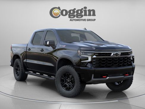 New 2026 Chevrolet Silverado 1500 ZR2 image 8