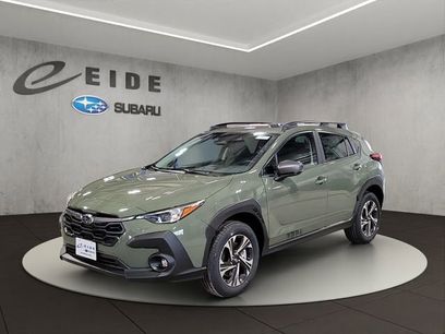New 2026 Subaru Crosstrek 2.0i Premium
