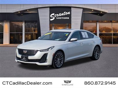 Used 2020 Cadillac CT5 Premium Luxury w/ Platinum Package