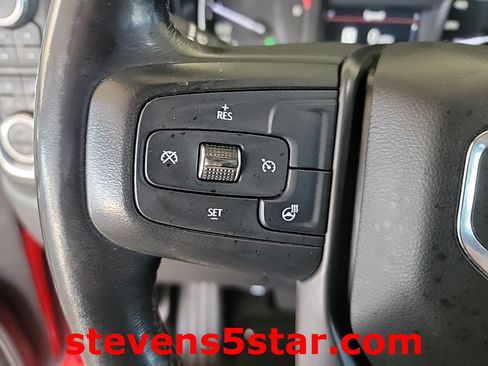 Used 2021 GMC Sierra 1500 AT4 w/ AT4 Preferred Package image 19