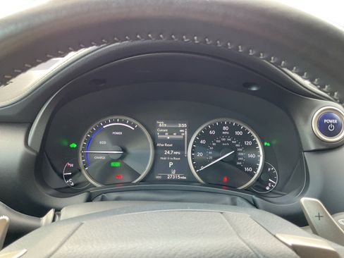 Used 2021 Lexus NX 300h AWD w/ Premium Package image 13