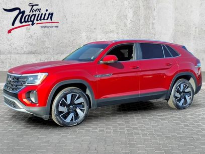 Used 2024 Volkswagen Atlas Cross Sport SE