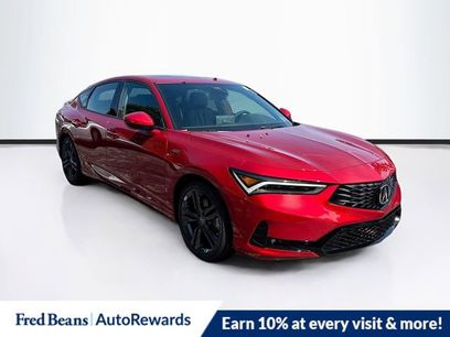 New 2025 Acura Integra A-Spec