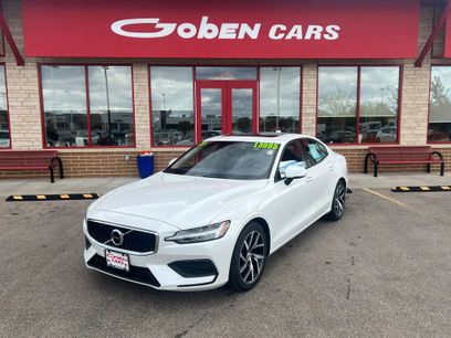 Used 2019 Volvo S60 T5 Momentum w/ Premium Package