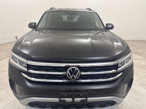 Used 2021 Volkswagen Atlas SE AWD/4WD image 15