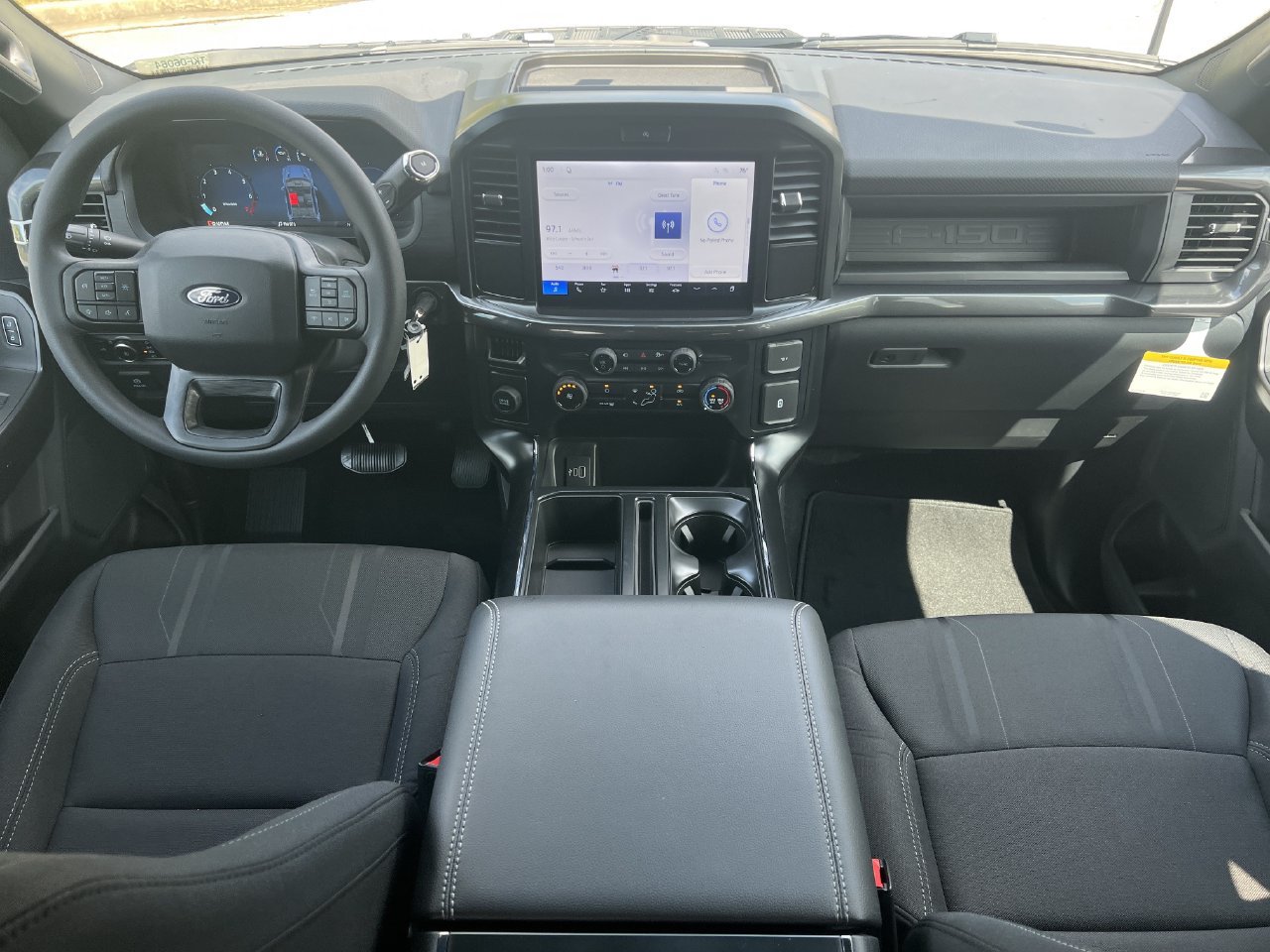 New 2026 Ford F150 STX w/ Equipment Group 200A RWD image 2