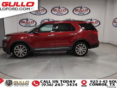 Used 2017 Ford Explorer Limited image 5