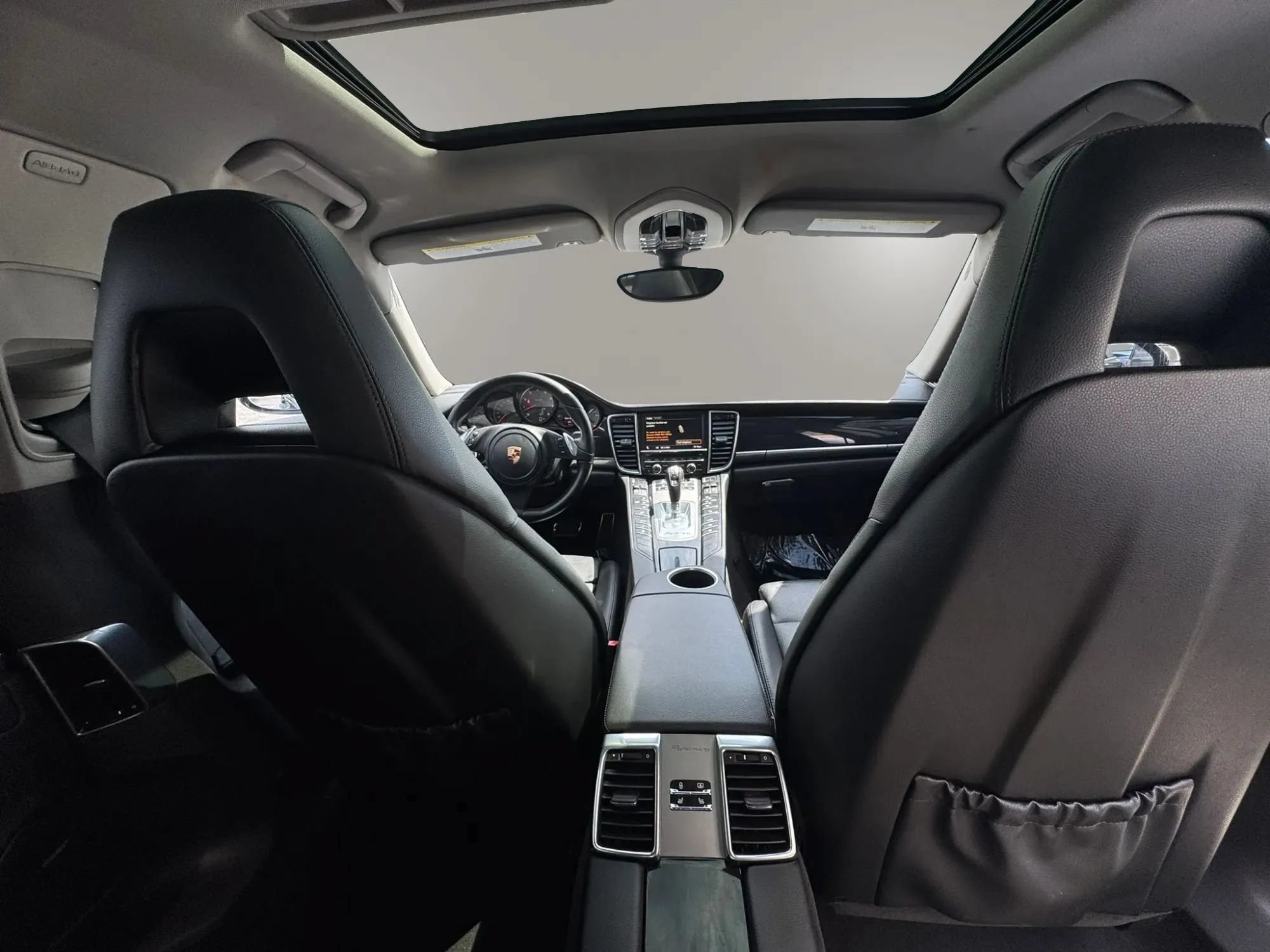 Used 2012 Porsche Panamera image 15