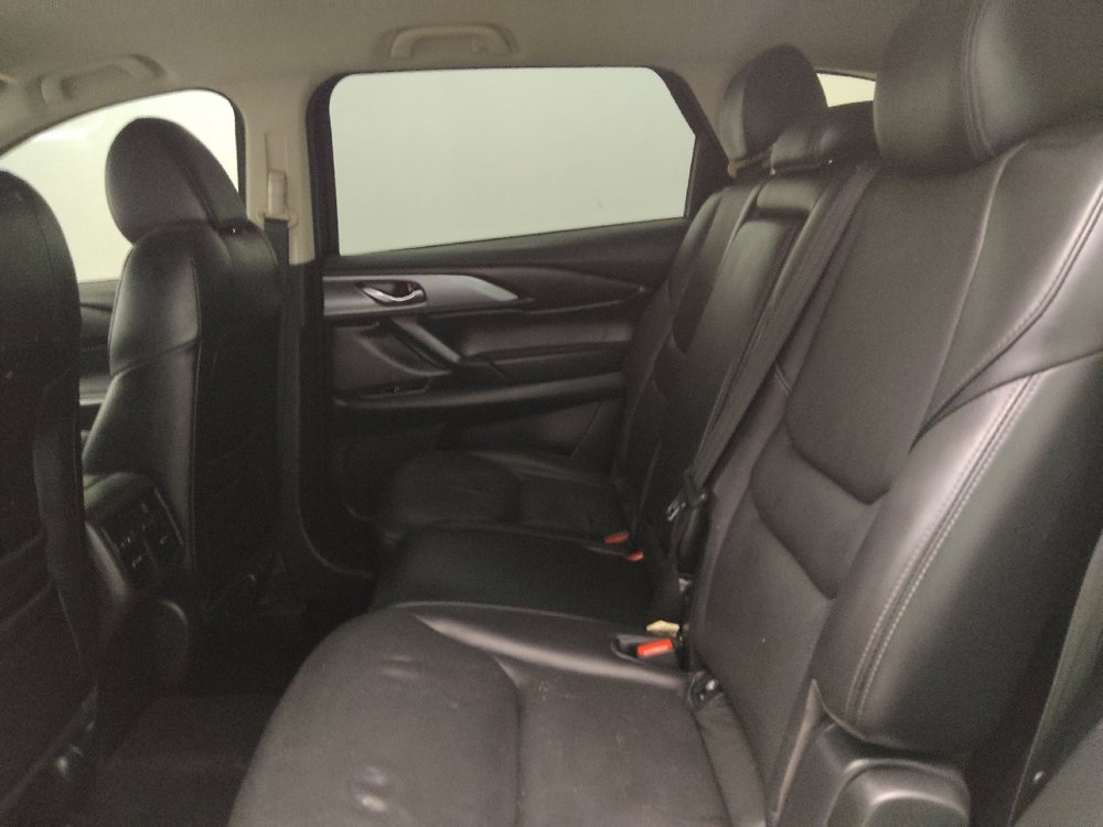Used 2021 MAZDA CX-9 Touring FWD image 18