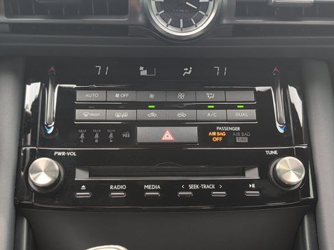 Certified 2024 Lexus IS 300 F Sport RWD image 20