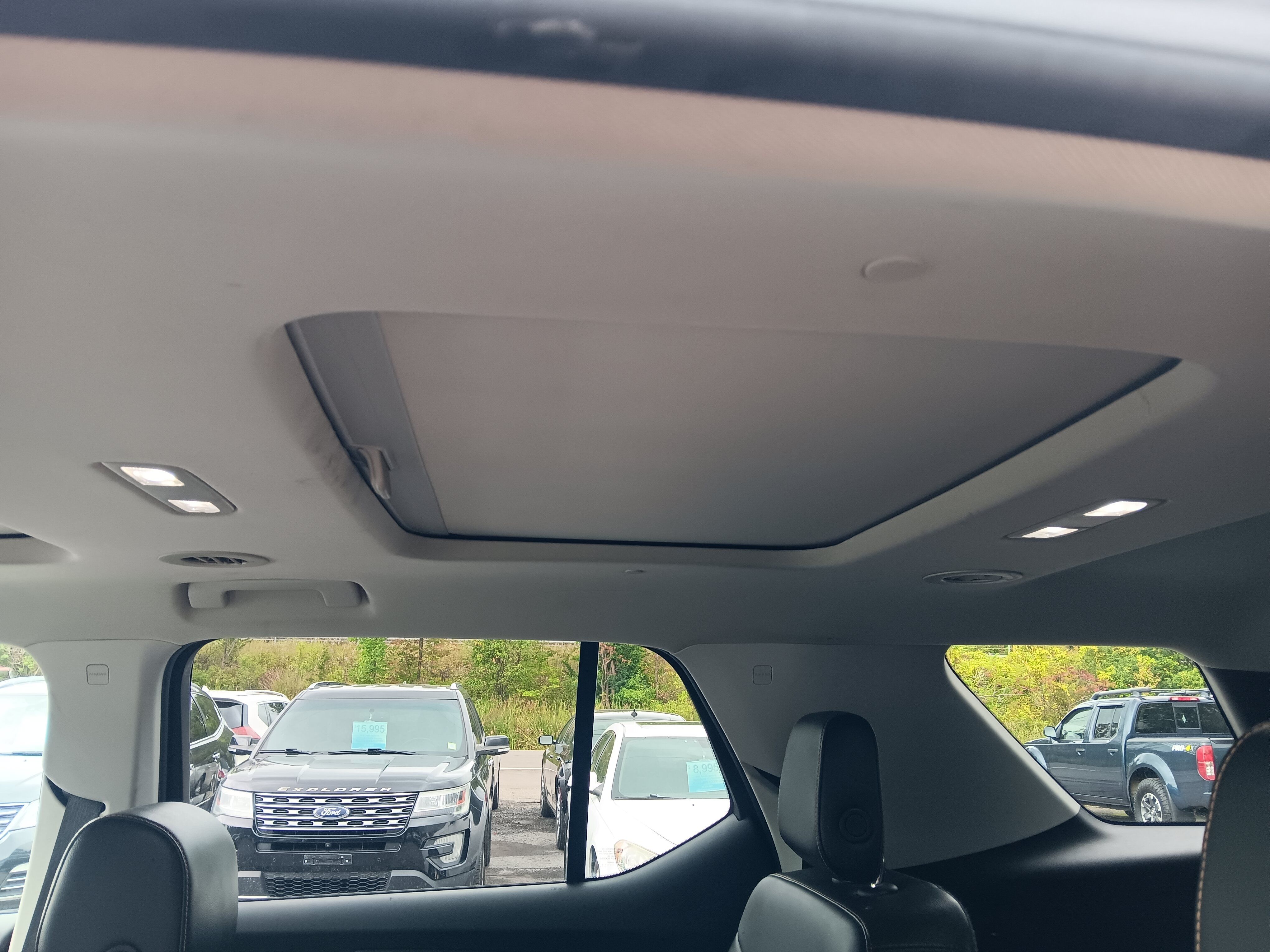 Used 2018 Chevrolet Traverse LT AWD/4WD image 15